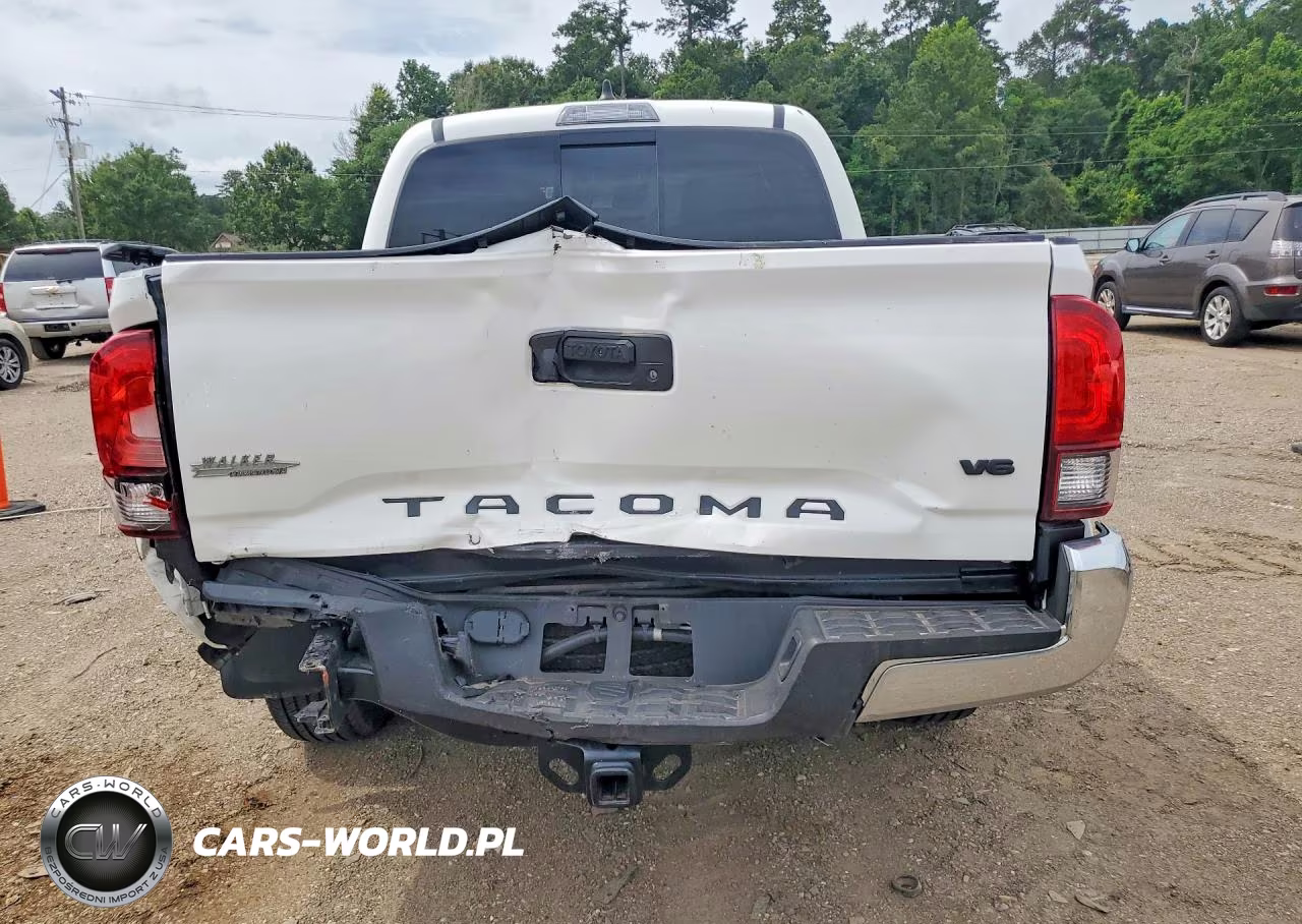 2022 Toyota Tacoma Sr5 V6 VIN:3TMAZ5CN3NM179301 - 6