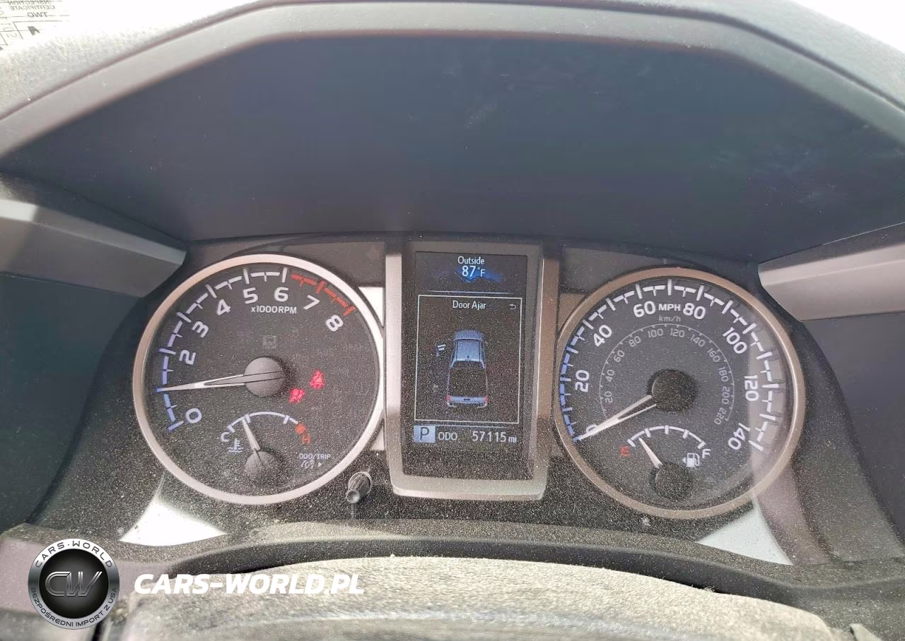 2022 Toyota Tacoma Sr5 V6 VIN:3TMAZ5CN3NM179301 - 9