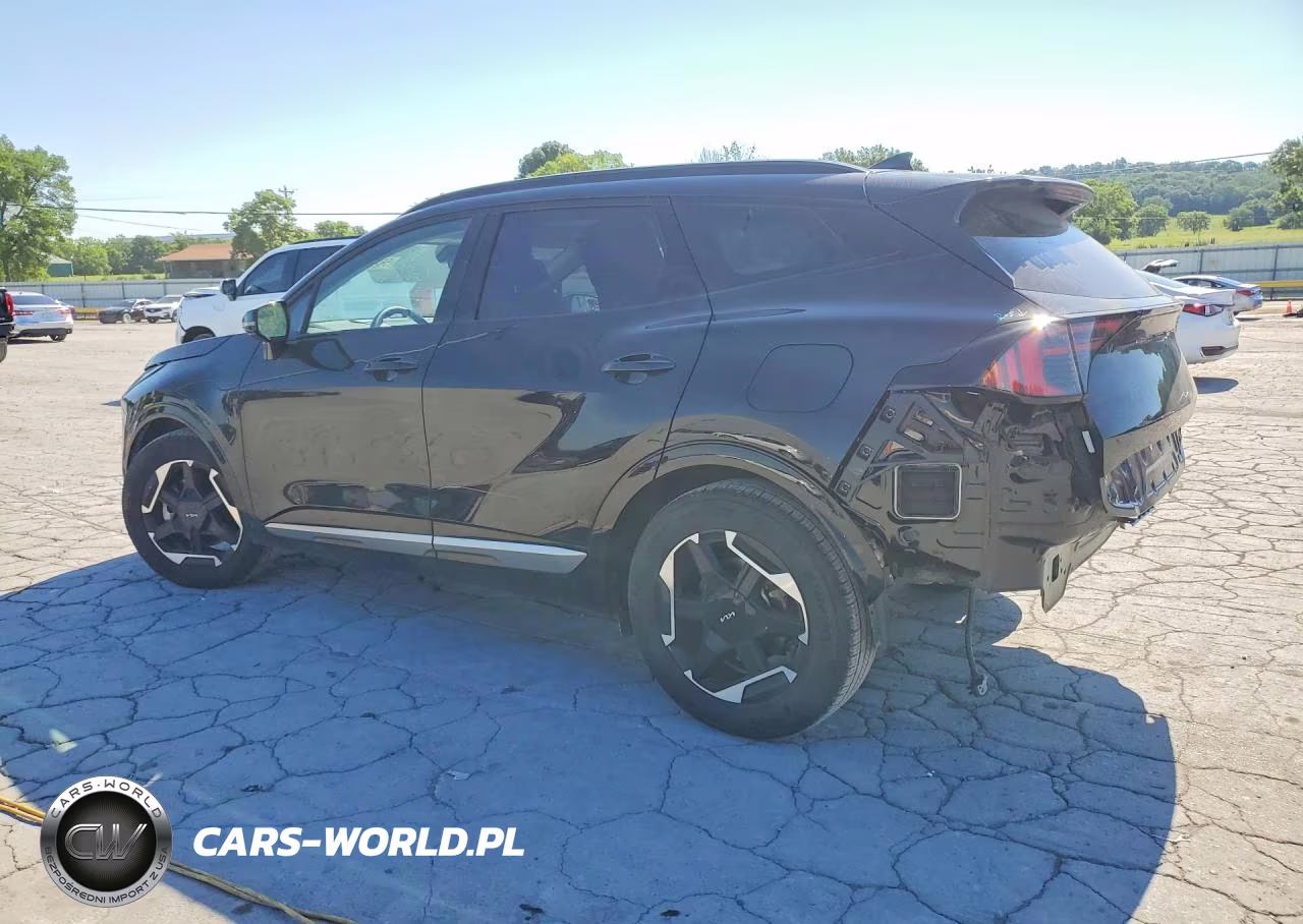 2026 Kia Sportage Sx VIN:5XYK43DF2TG338706 - 2