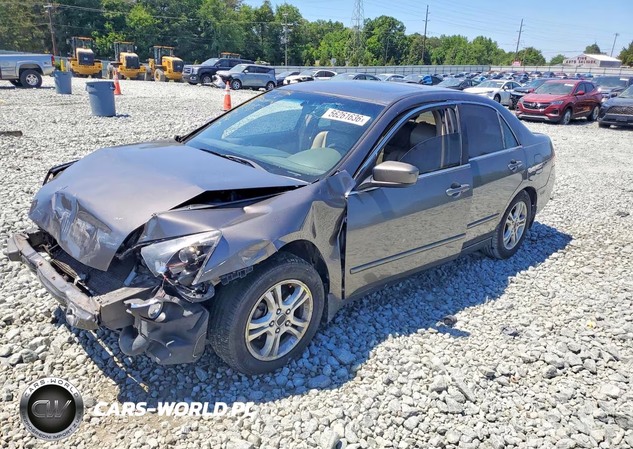 2006 Honda Accord Ex