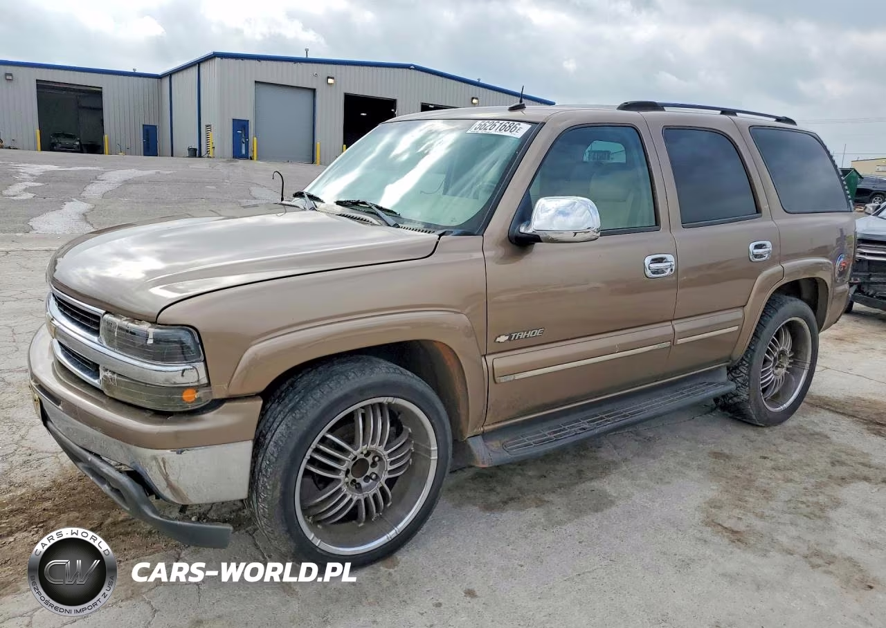 2003 Chevrolet Tahoe C1500