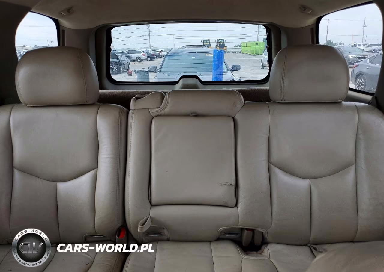 2003 Chevrolet Tahoe C1500 VIN:1GNEC13Z43R187361 - 10