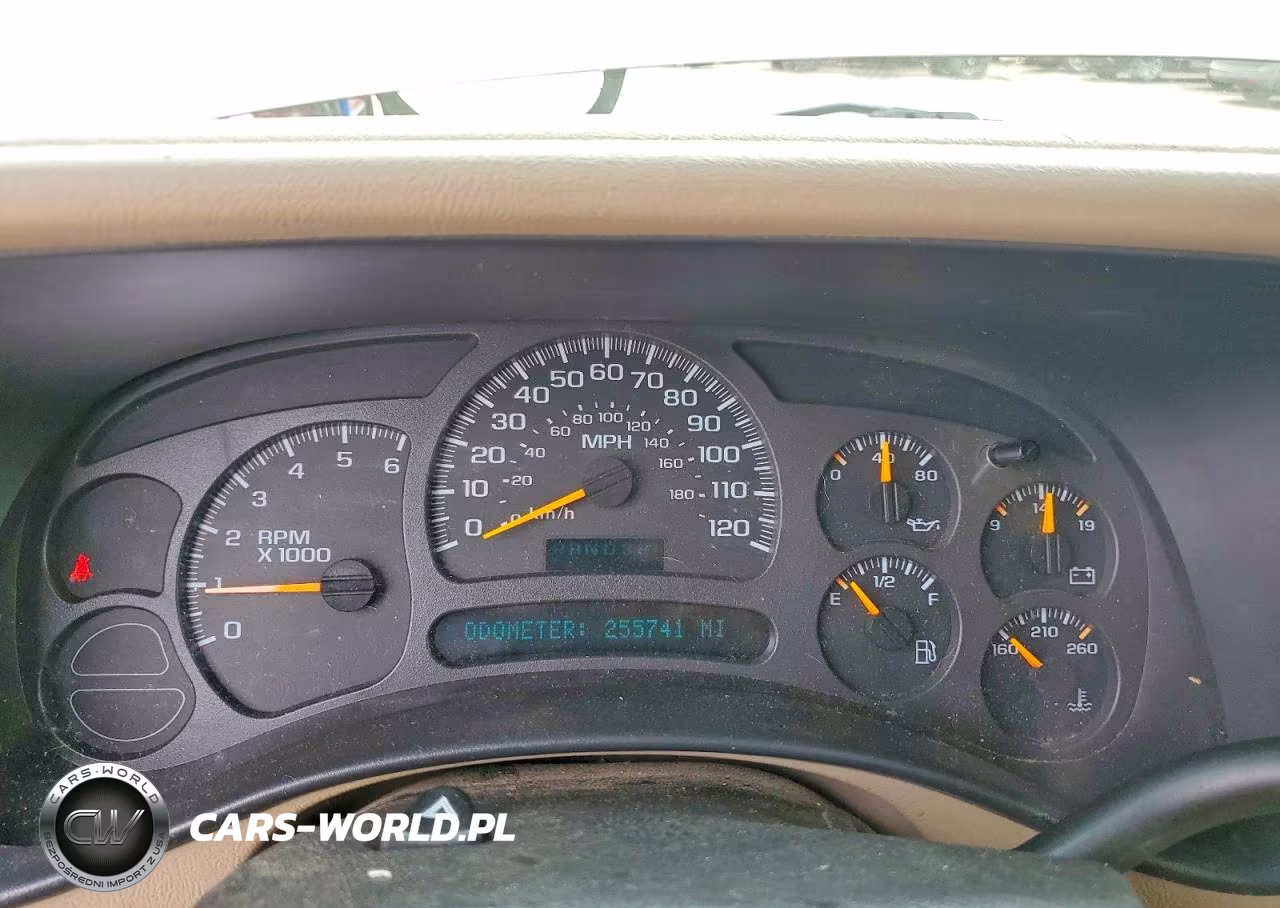 2003 Chevrolet Tahoe C1500 VIN:1GNEC13Z43R187361 - 9