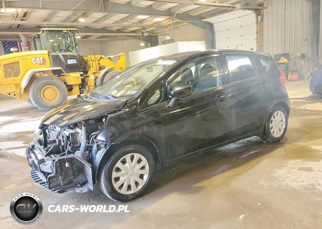 2015 Nissan Versa Note Sv – zdjęcie 1 z 13