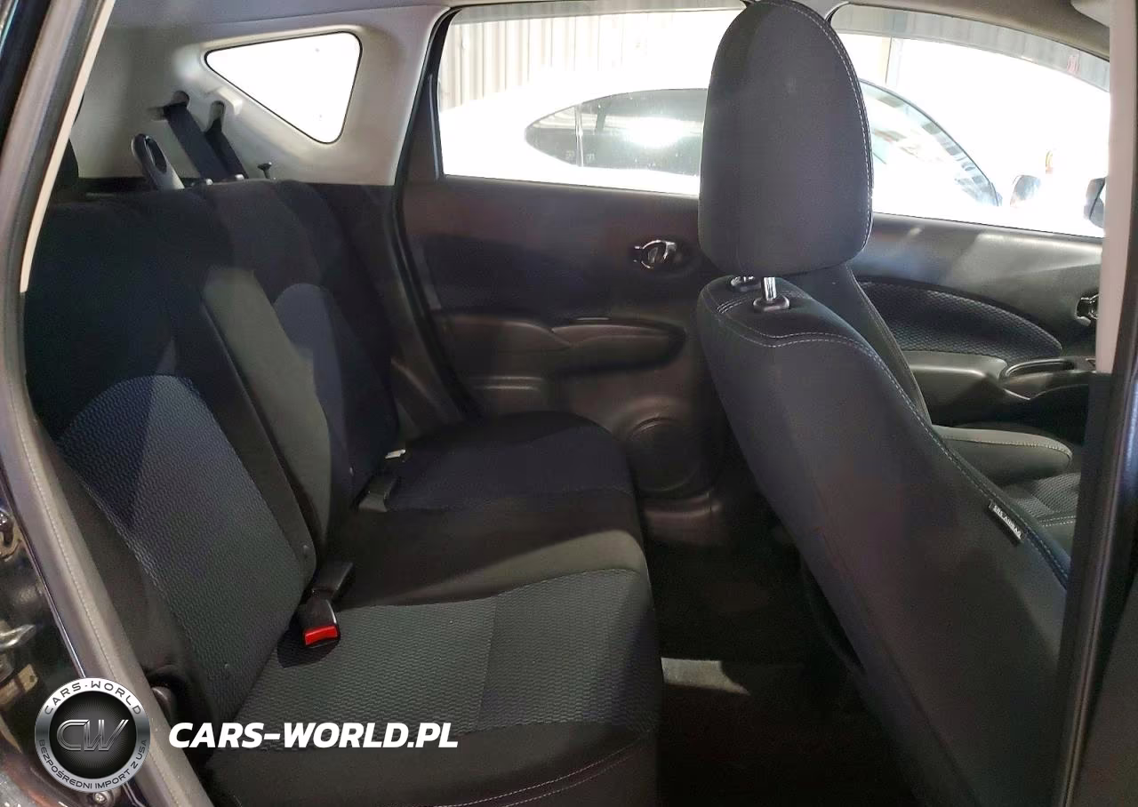 2015 Nissan Versa Note Sv VIN:3N1CE2CP5FL400749 - 10