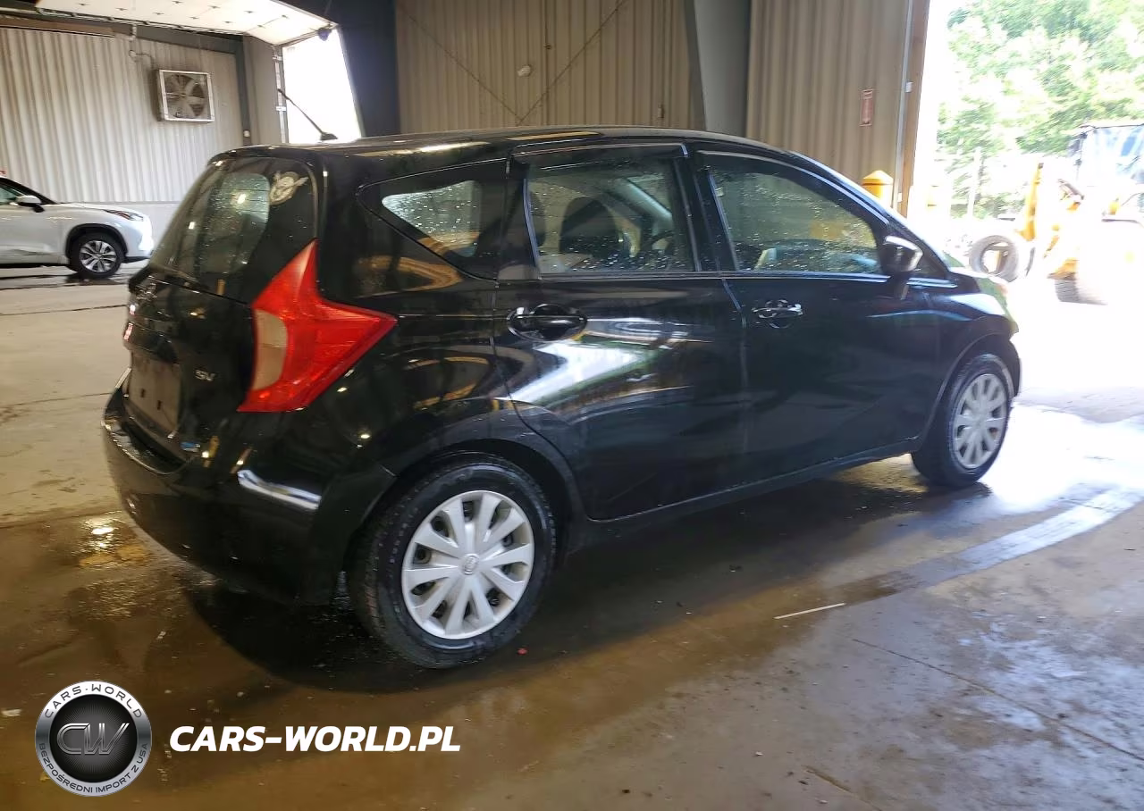 2015 Nissan Versa Note Sv VIN:3N1CE2CP5FL400749 - 3