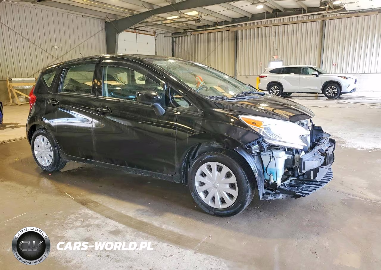 2015 Nissan Versa Note Sv VIN:3N1CE2CP5FL400749 - 4