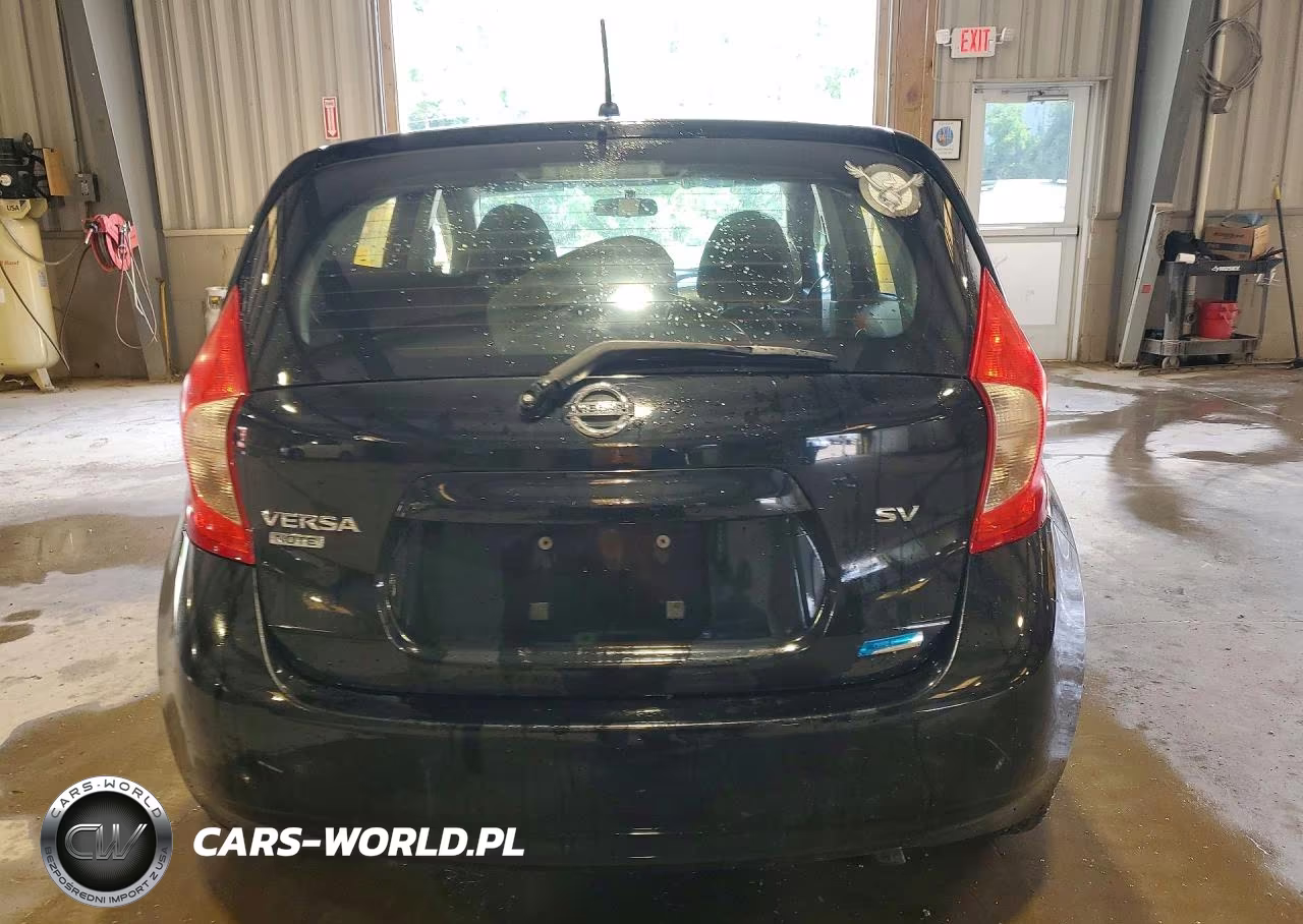 2015 Nissan Versa Note Sv VIN:3N1CE2CP5FL400749 - 6