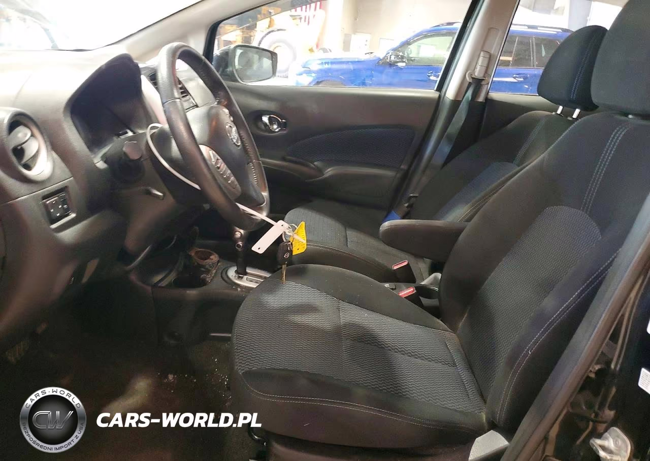 2015 Nissan Versa Note Sv VIN:3N1CE2CP5FL400749 - 7
