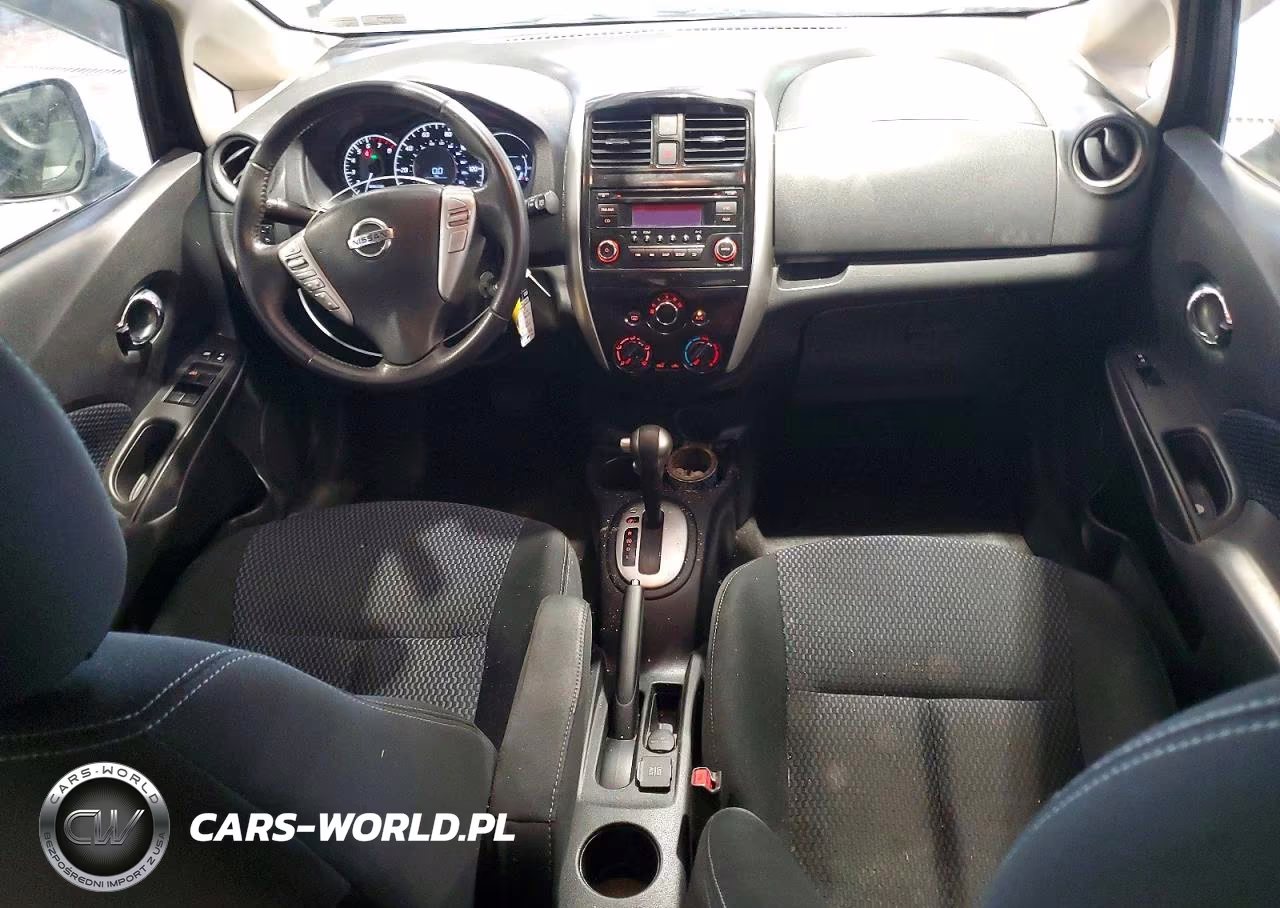 2015 Nissan Versa Note Sv VIN:3N1CE2CP5FL400749 - 8