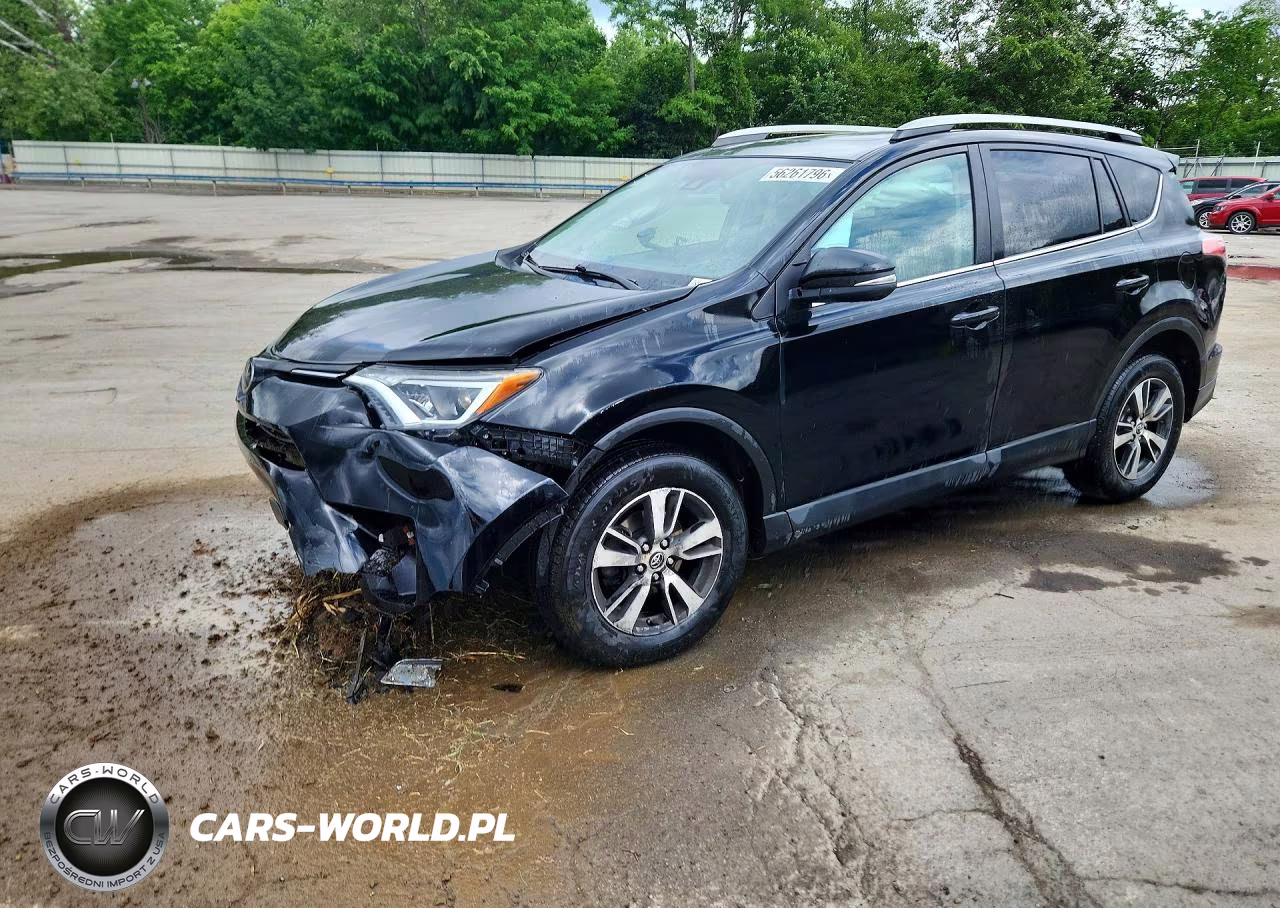 2018 Toyota Rav4 Xle – zdjęcie 1 z 14