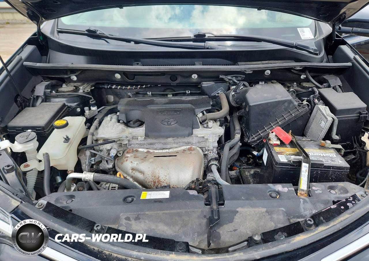 2018 Toyota Rav4 Xle VIN:2T3RFREV8JW831886 - 12