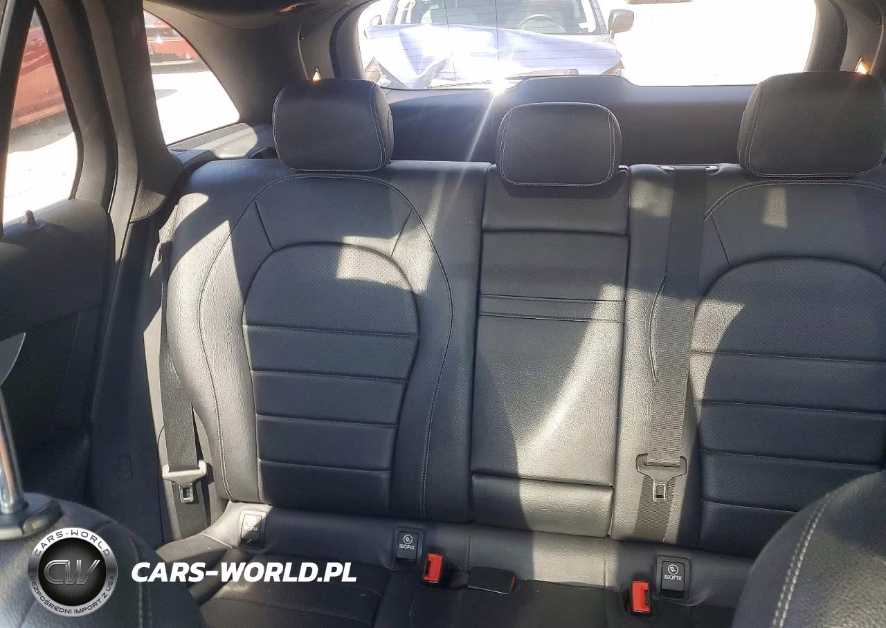 2019 Mercedes-Benz Glc 300 4Matic VIN:WDC0G4KB2KF511902 - 10