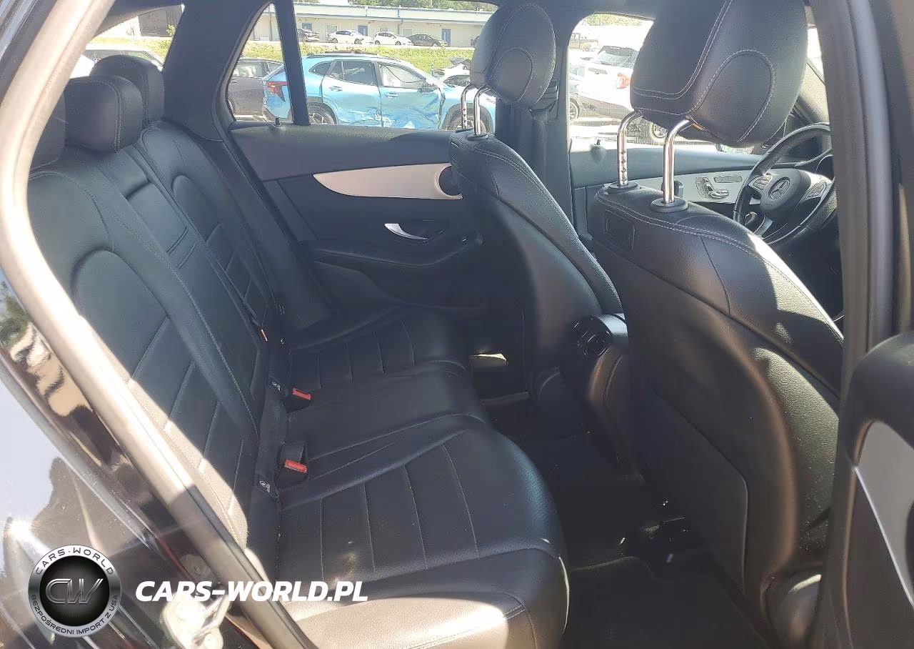 2019 Mercedes-Benz Glc 300 4Matic VIN:WDC0G4KB2KF511902 - 11