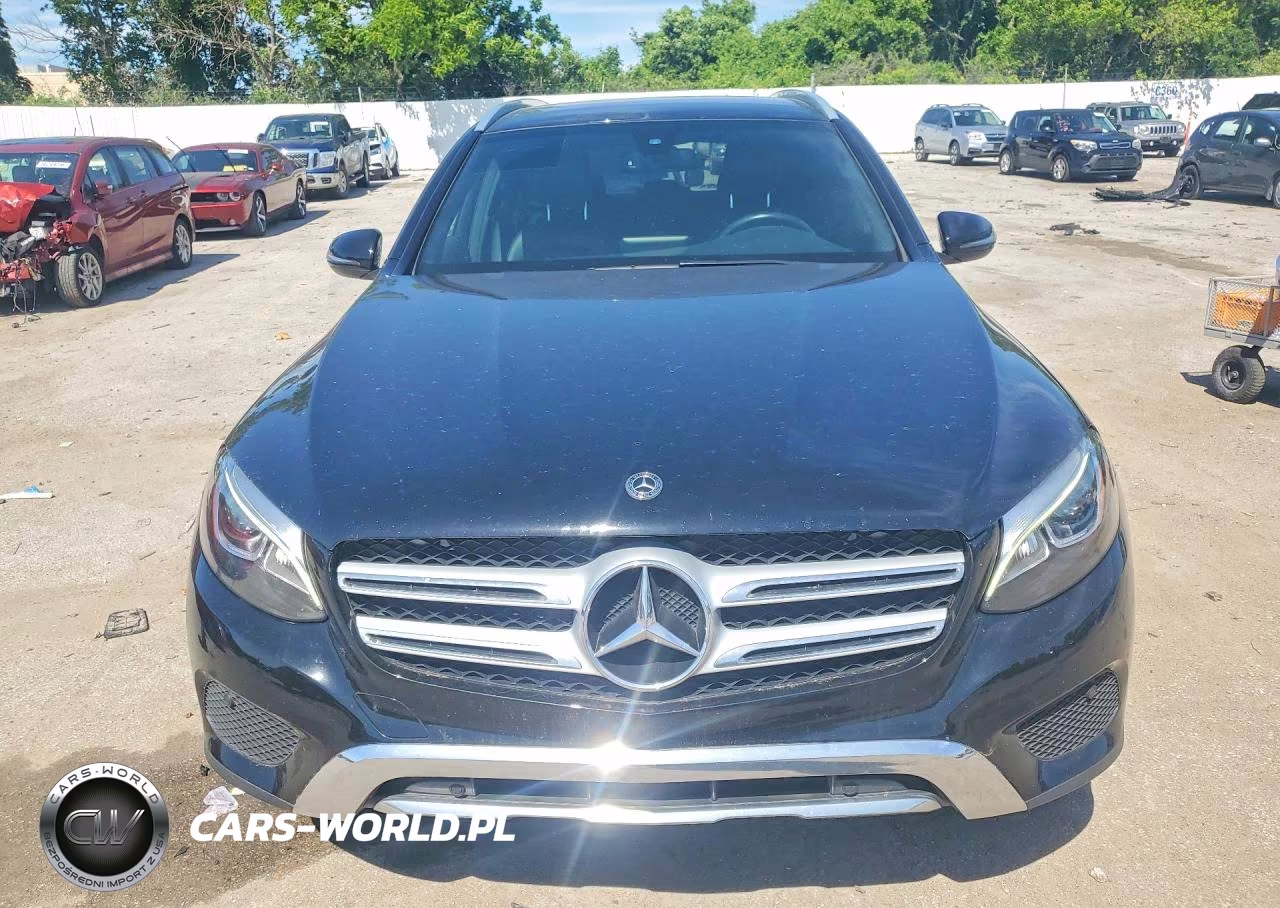 2019 Mercedes-Benz Glc 300 4Matic VIN:WDC0G4KB2KF511902 - 5