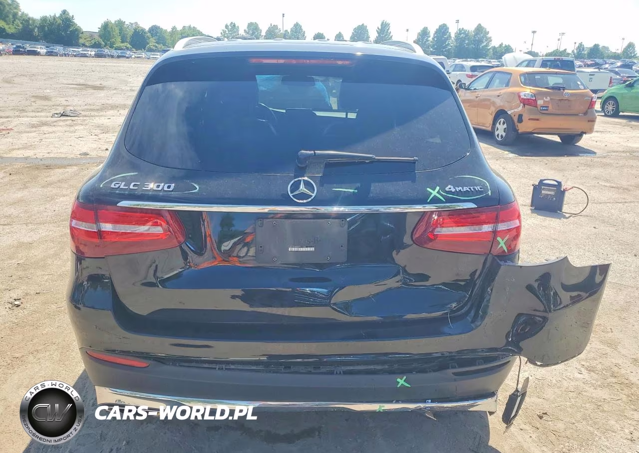 2019 Mercedes-Benz Glc 300 4Matic VIN:WDC0G4KB2KF511902 - 6