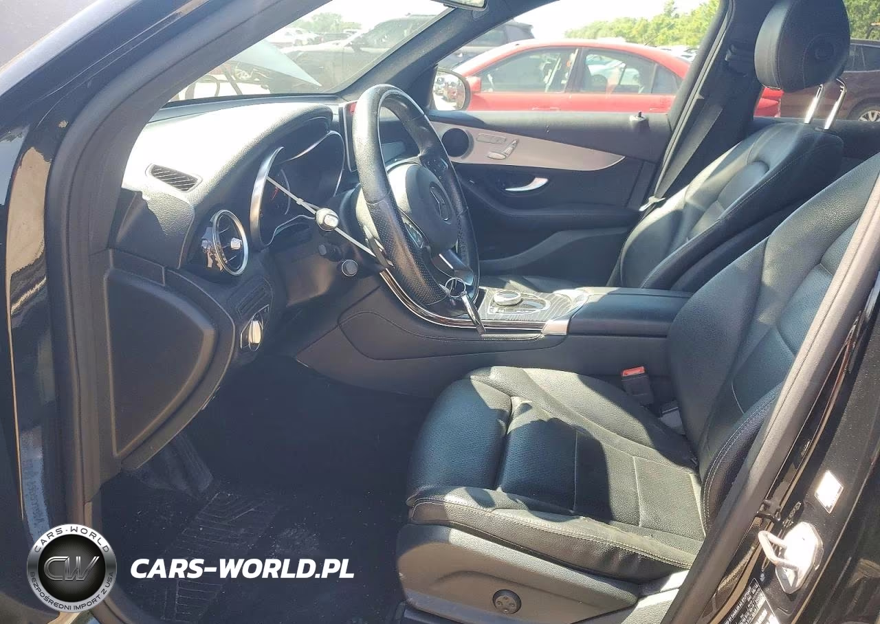 2019 Mercedes-Benz Glc 300 4Matic VIN:WDC0G4KB2KF511902 - 7