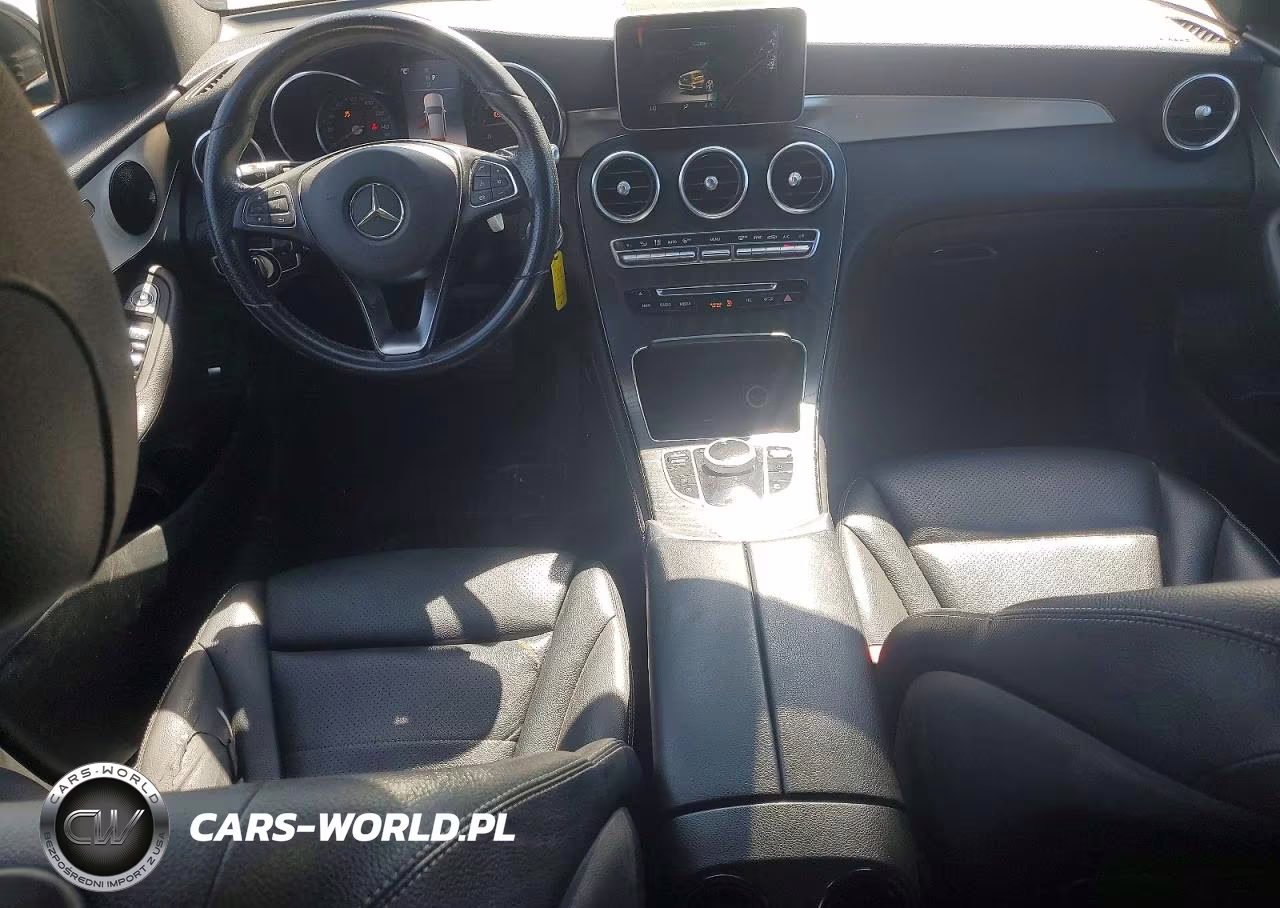 2019 Mercedes-Benz Glc 300 4Matic VIN:WDC0G4KB2KF511902 - 8