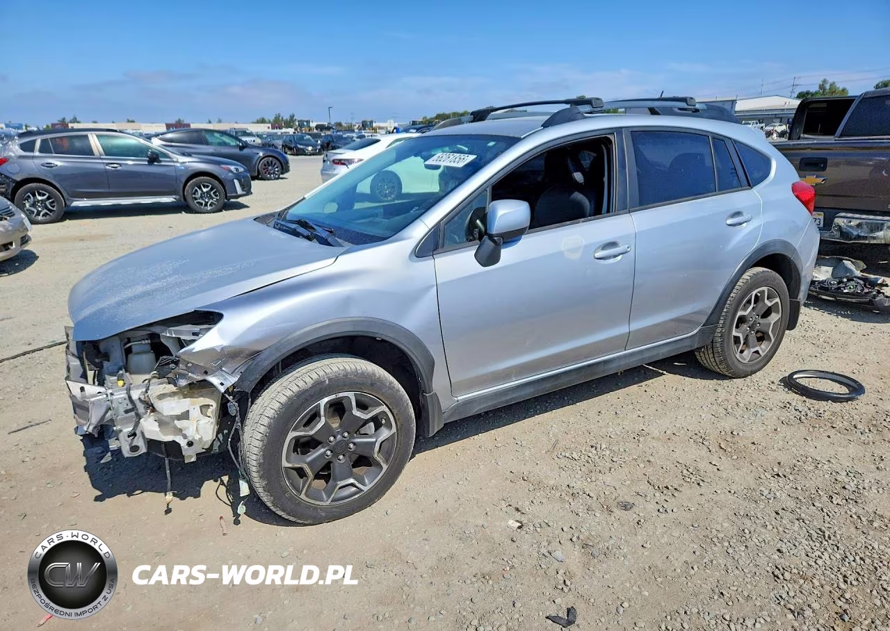 2013 Subaru Xv Crosstrek 2.0 Limited
