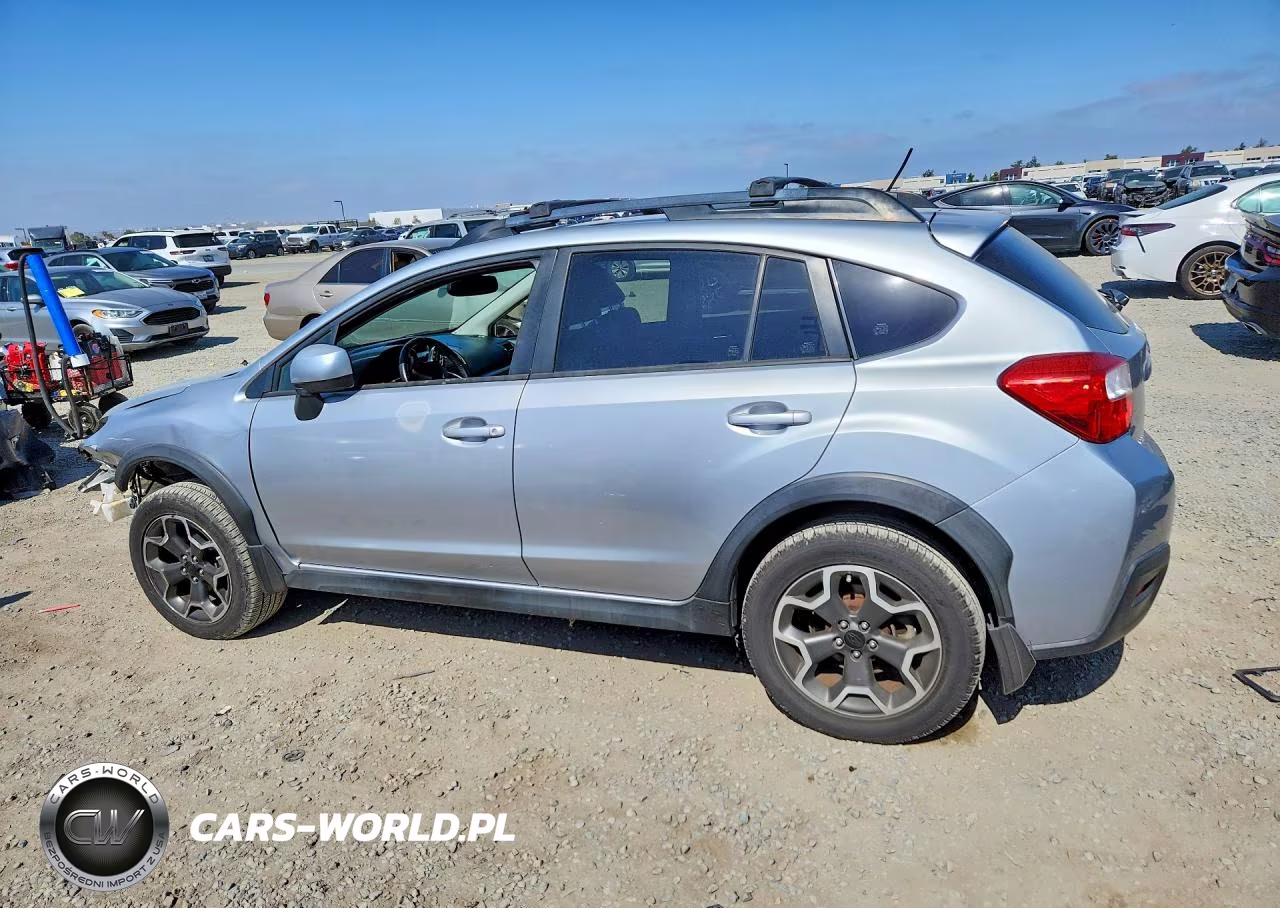 2013 Subaru Xv Crosstrek 2.0 Limited VIN:JF2GPAGC0D2901610 - 2