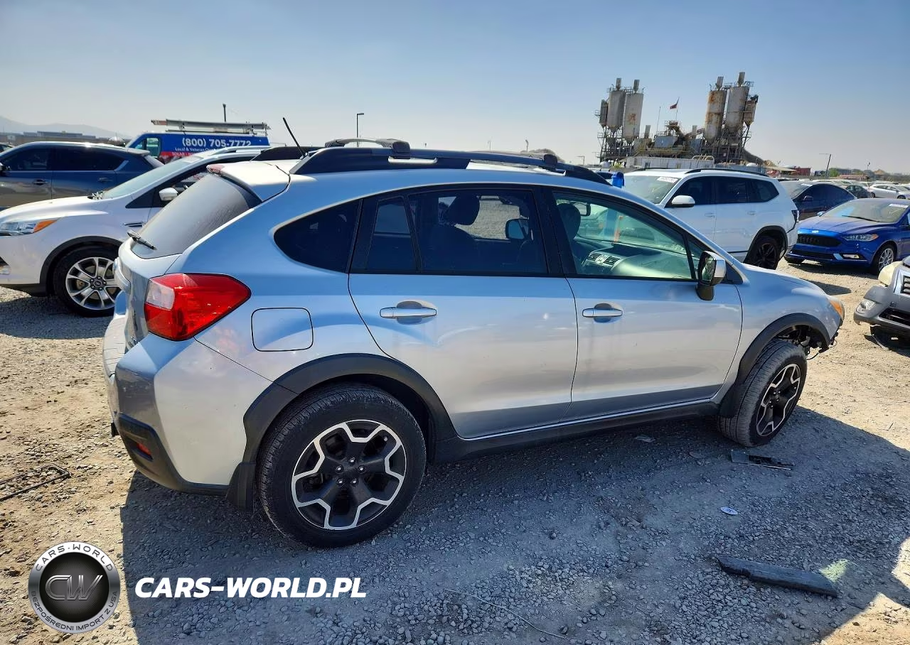 2013 Subaru Xv Crosstrek 2.0 Limited VIN:JF2GPAGC0D2901610 - 3