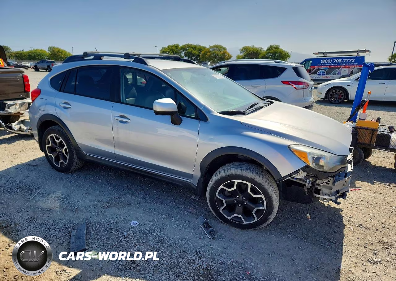 2013 Subaru Xv Crosstrek 2.0 Limited VIN:JF2GPAGC0D2901610 - 4
