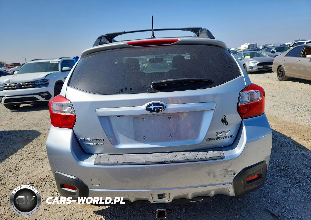 2013 Subaru Xv Crosstrek 2.0 Limited VIN:JF2GPAGC0D2901610 - 6