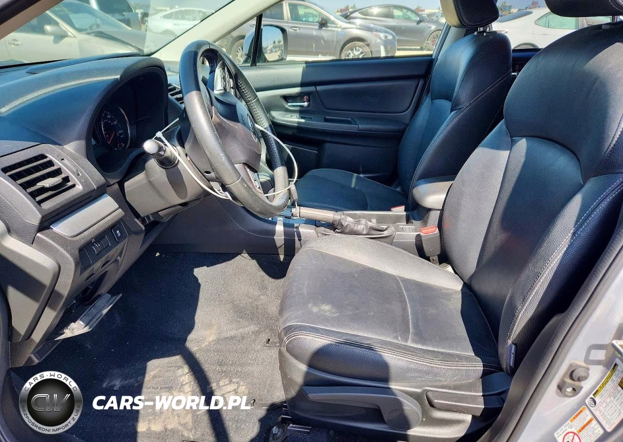 2013 Subaru Xv Crosstrek 2.0 Limited VIN:JF2GPAGC0D2901610 - 7