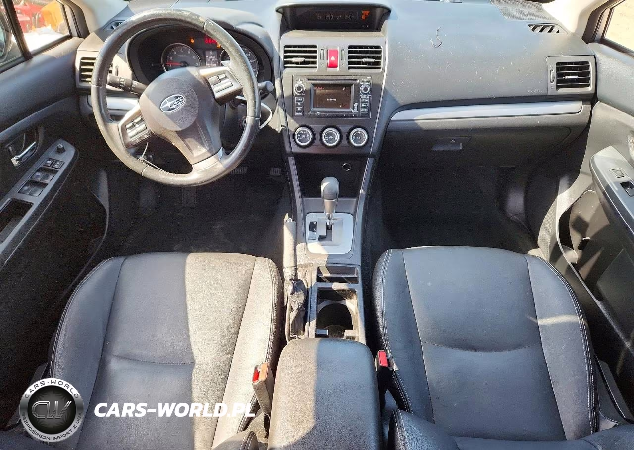 2013 Subaru Xv Crosstrek 2.0 Limited VIN:JF2GPAGC0D2901610 - 8