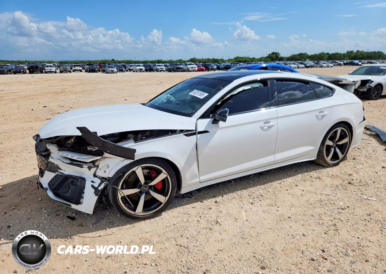 2023 Audi A5 Premium Plus 45 – zdjęcie 1 z 13