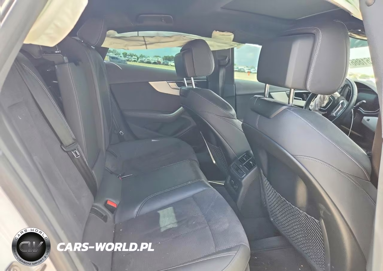 2023 Audi A5 Premium Plus 45 VIN:WAUFACF57PA050486 - 10