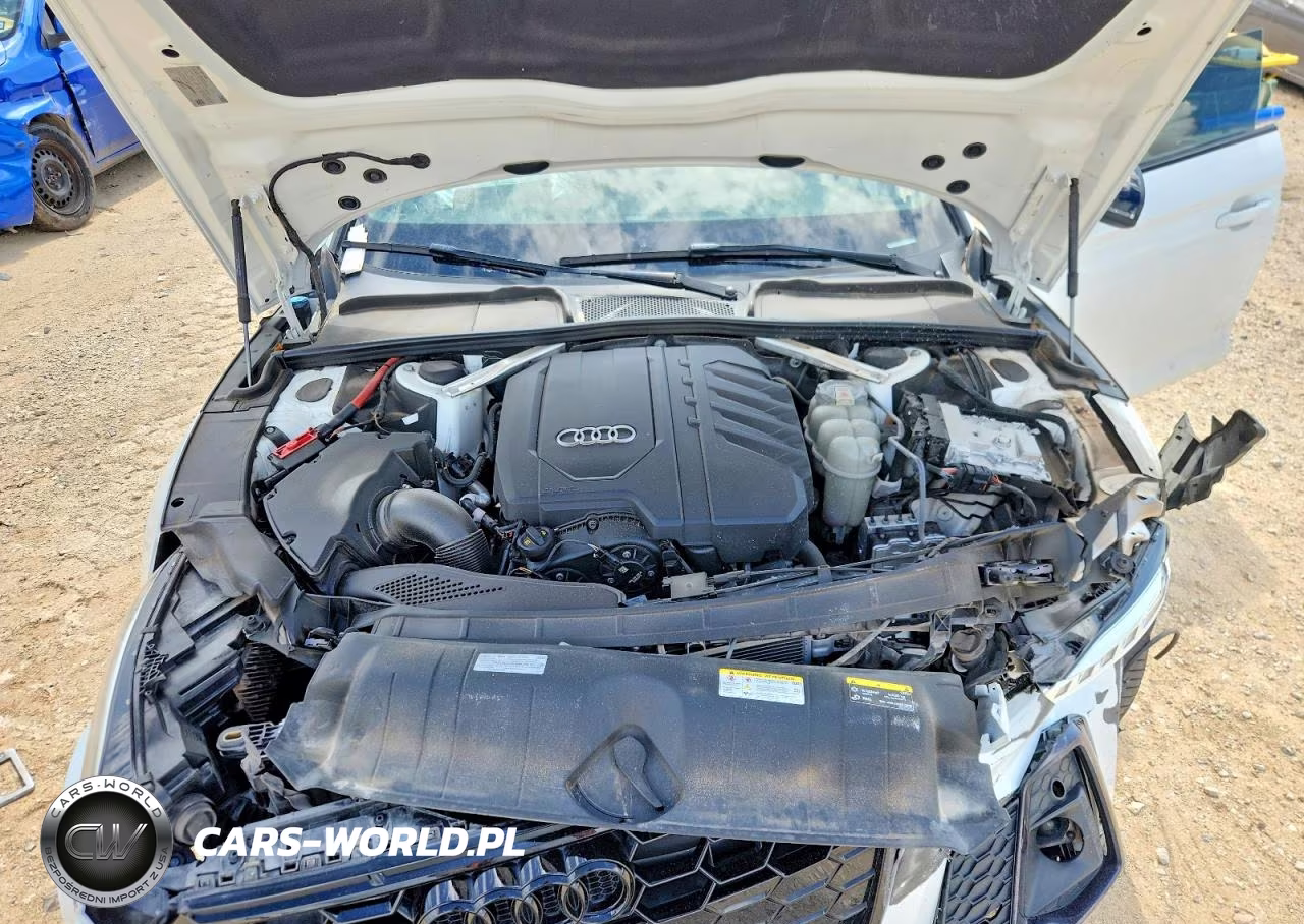 2023 Audi A5 Premium Plus 45 VIN:WAUFACF57PA050486 - 11