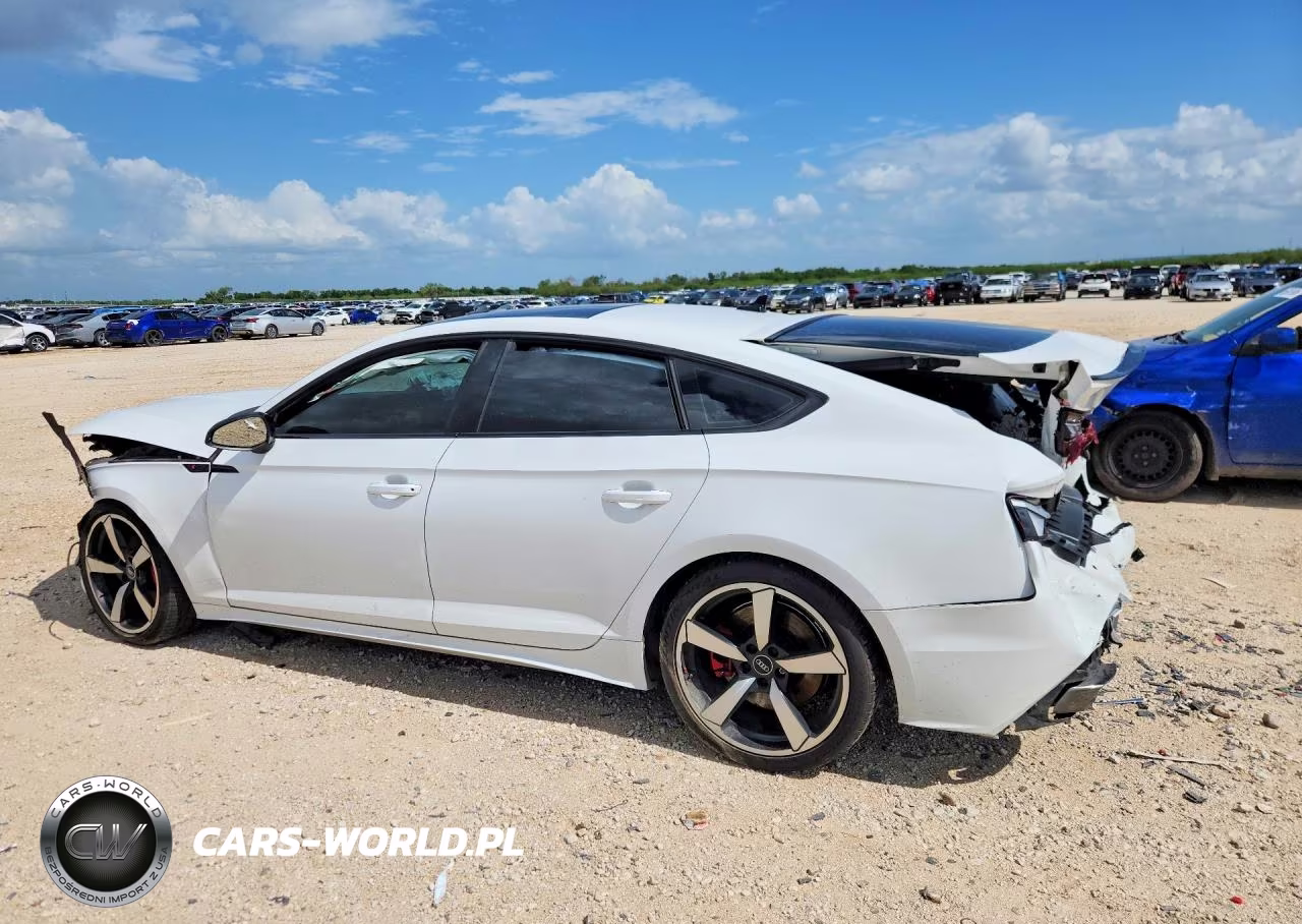 2023 Audi A5 Premium Plus 45 VIN:WAUFACF57PA050486 - 2