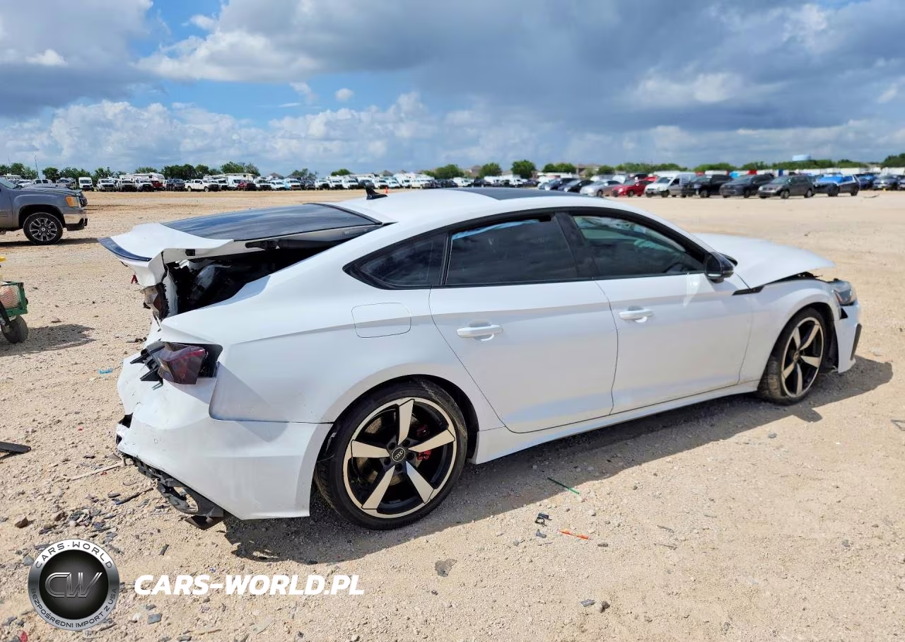 2023 Audi A5 Premium Plus 45 VIN:WAUFACF57PA050486 - 3