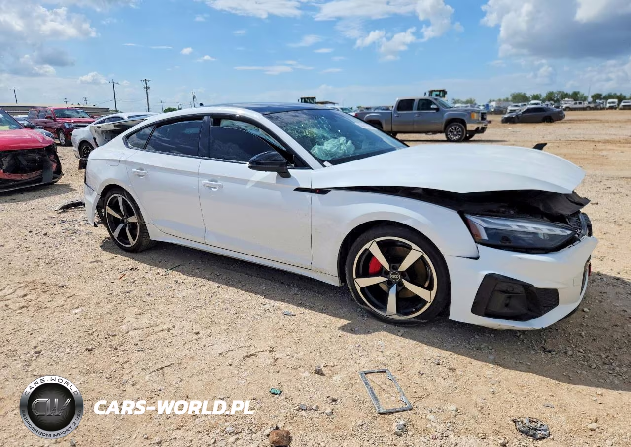 2023 Audi A5 Premium Plus 45 VIN:WAUFACF57PA050486 - 4