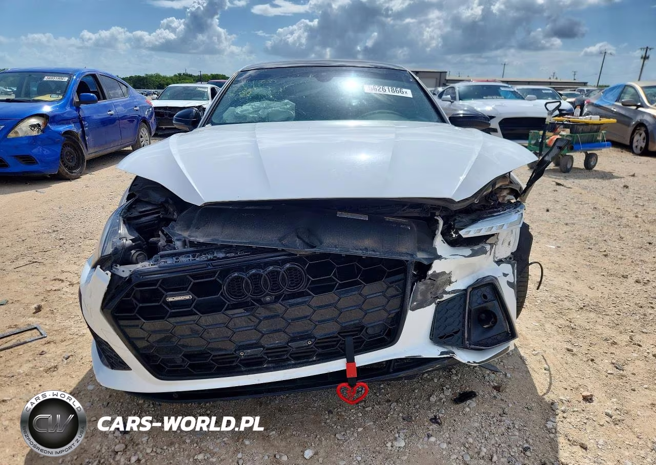 2023 Audi A5 Premium Plus 45 VIN:WAUFACF57PA050486 - 5