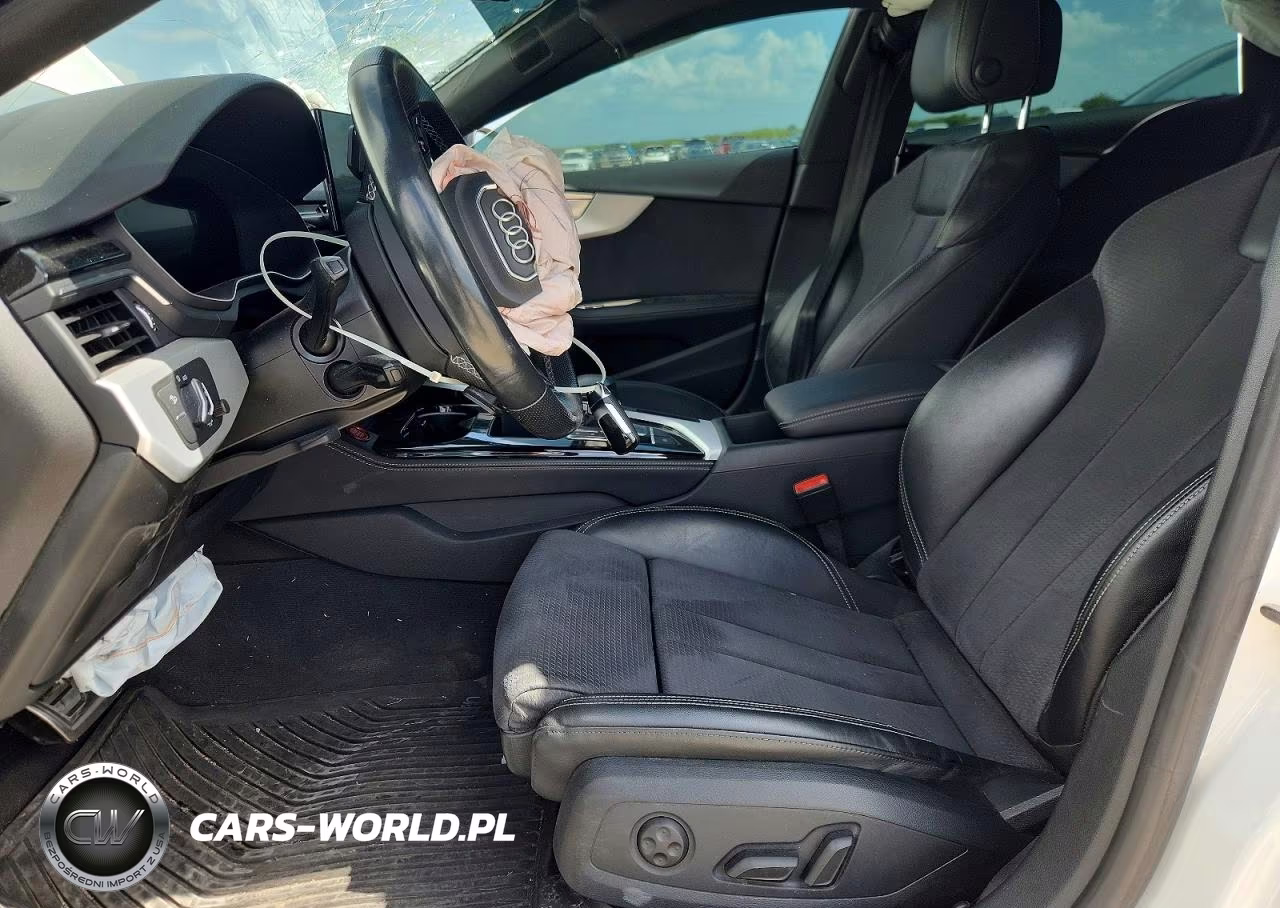2023 Audi A5 Premium Plus 45 VIN:WAUFACF57PA050486 - 7