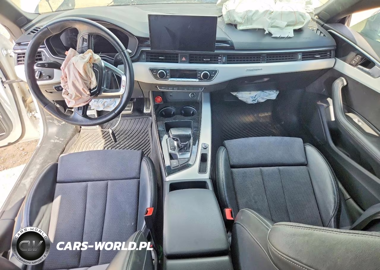 2023 Audi A5 Premium Plus 45 VIN:WAUFACF57PA050486 - 8