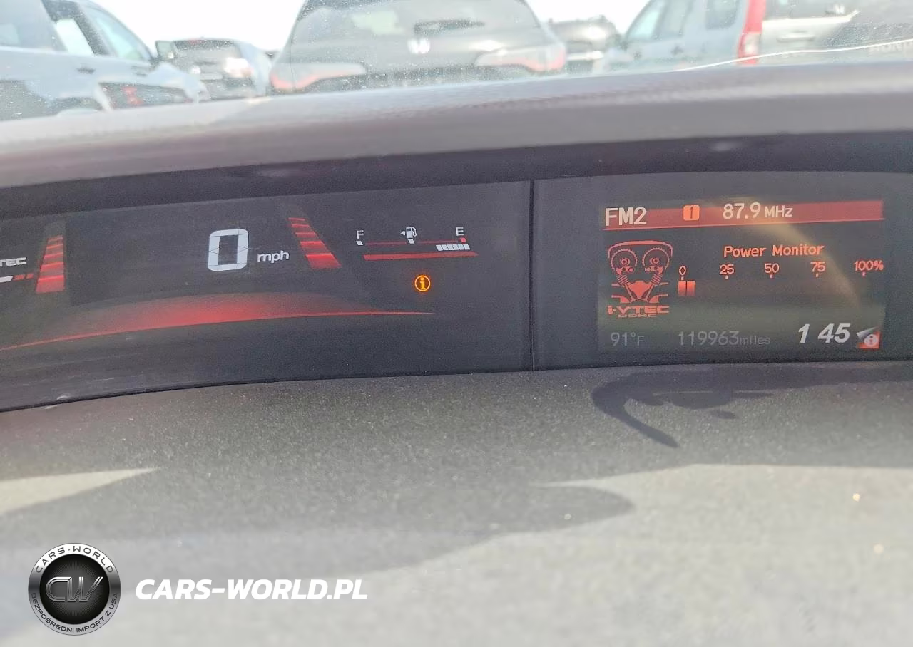 2013 Honda Civic Si VIN:2HGFB6E53DH704885 - 9