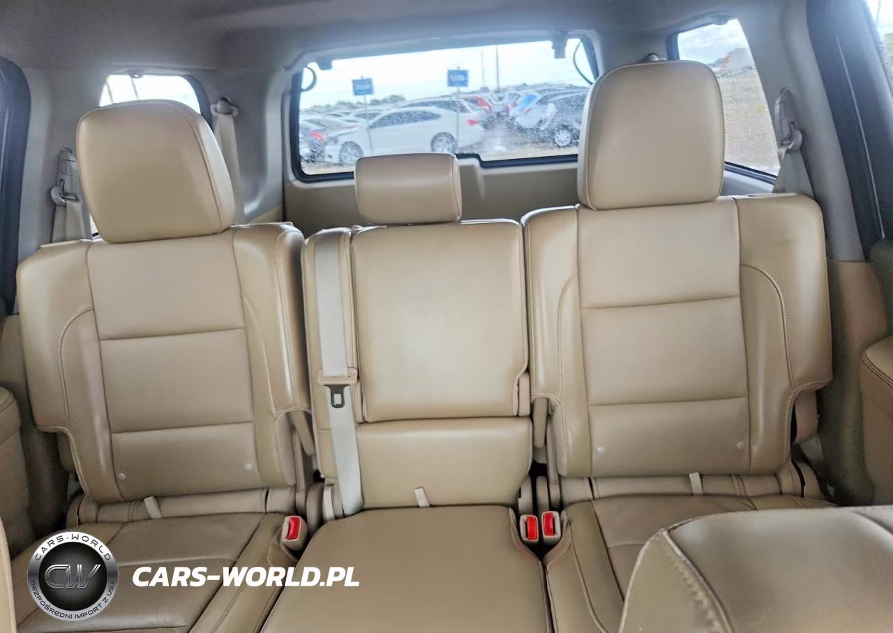 2015 Nissan Armada Platinum VIN:5N1BA0ND3FN616946 - 10