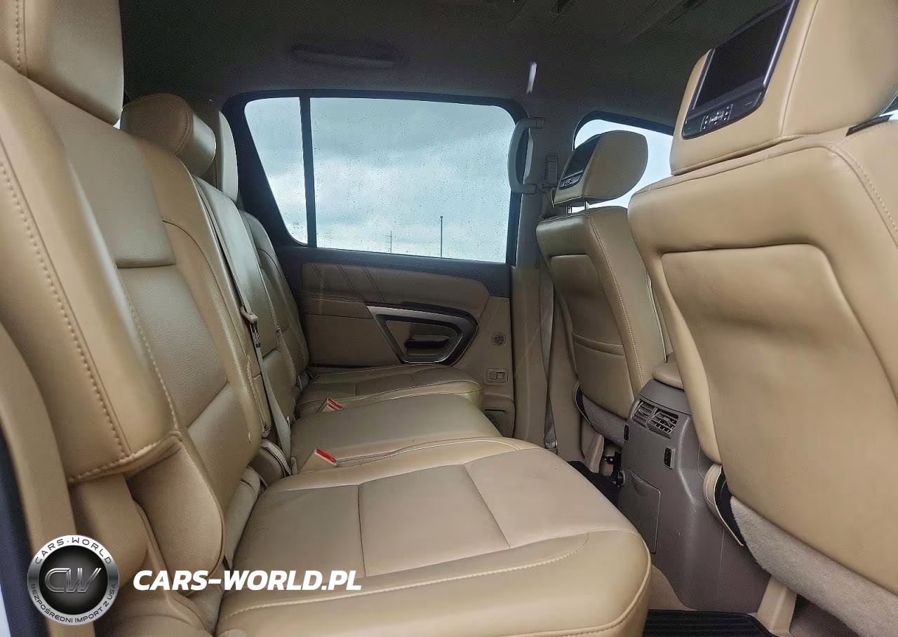 2015 Nissan Armada Platinum VIN:5N1BA0ND3FN616946 - 11