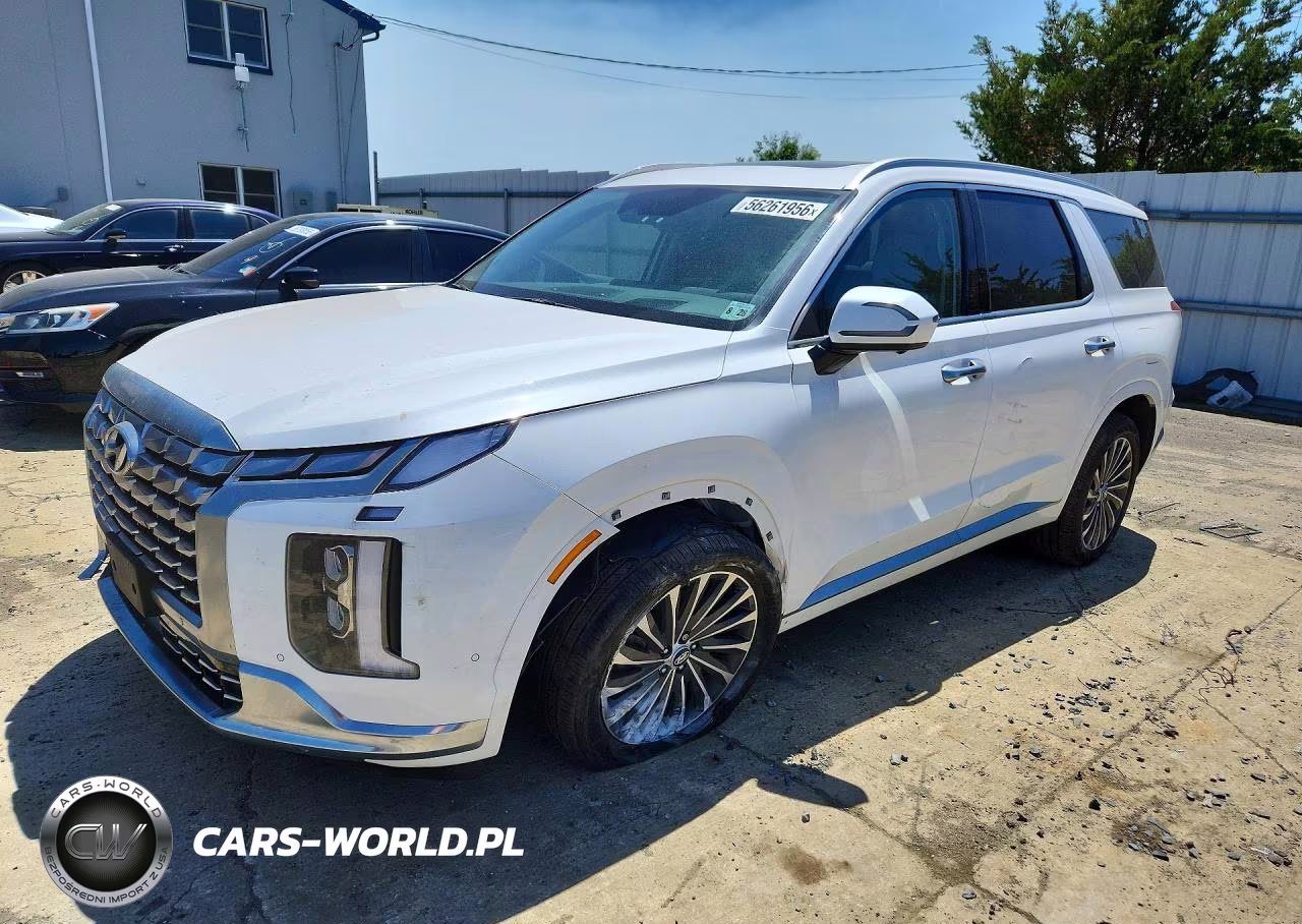 2024 Hyundai Palisade Calligraphy – zdjęcie 1 z 13