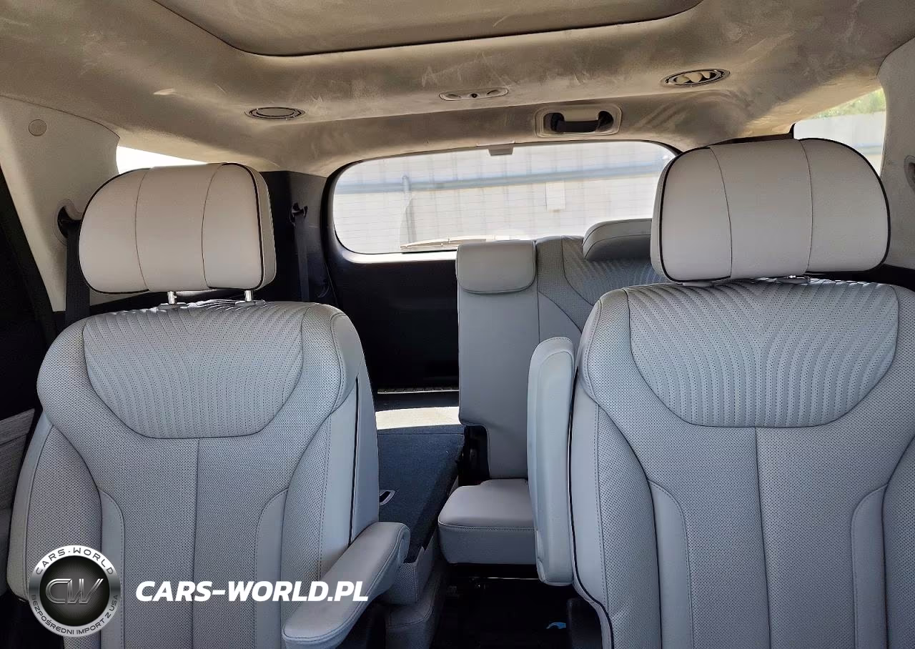 2024 Hyundai Palisade Calligraphy VIN:KM8R7DGE5RU648950 - 10