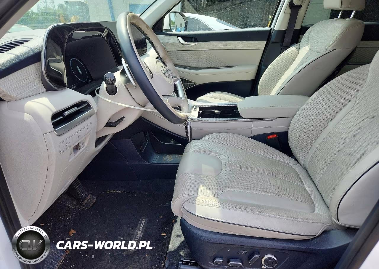 2024 Hyundai Palisade Calligraphy VIN:KM8R7DGE5RU648950 - 7