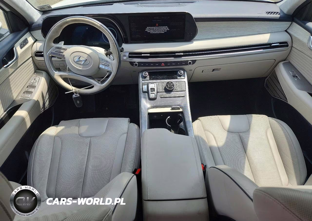2024 Hyundai Palisade Calligraphy VIN:KM8R7DGE5RU648950 - 8