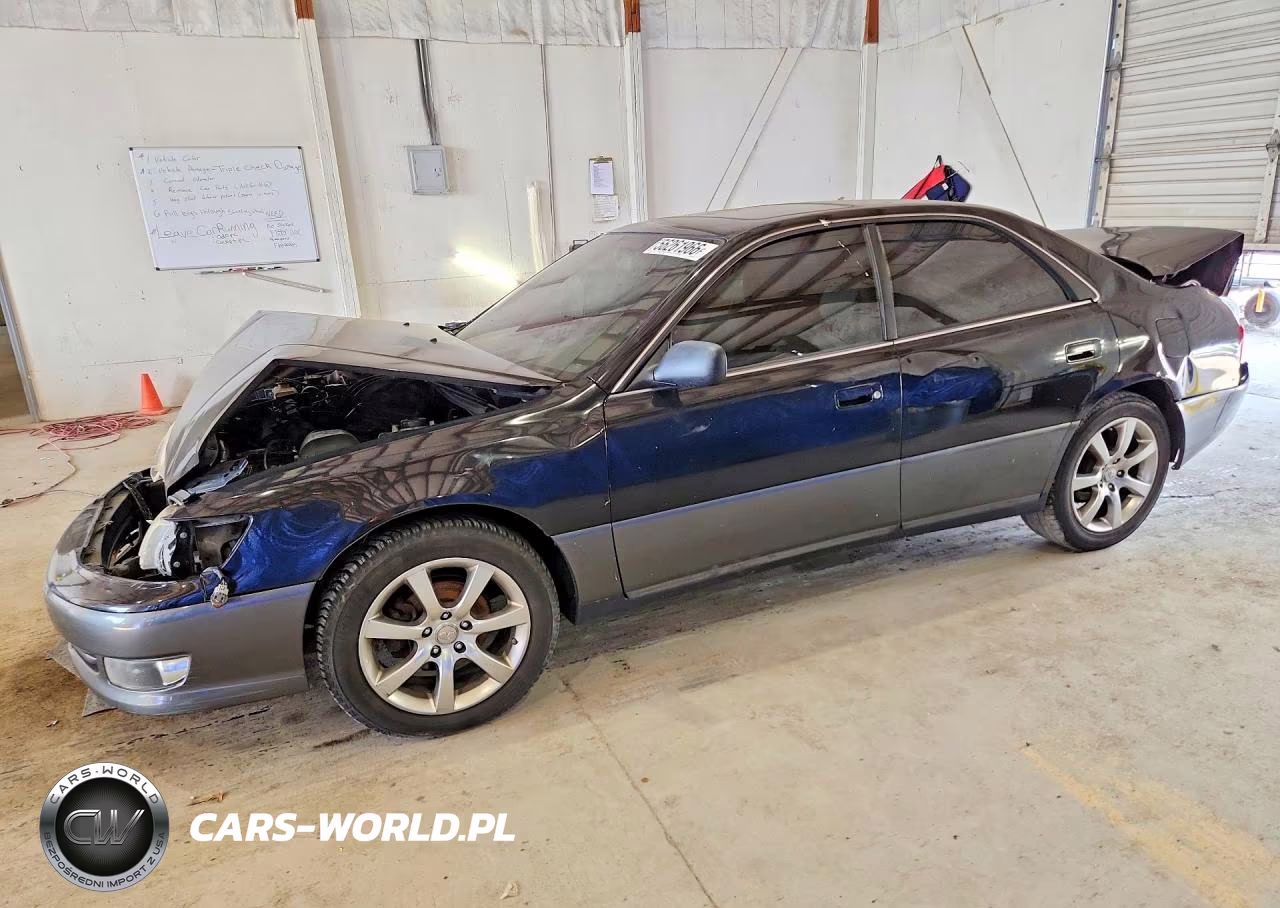 2001 Lexus Es 300