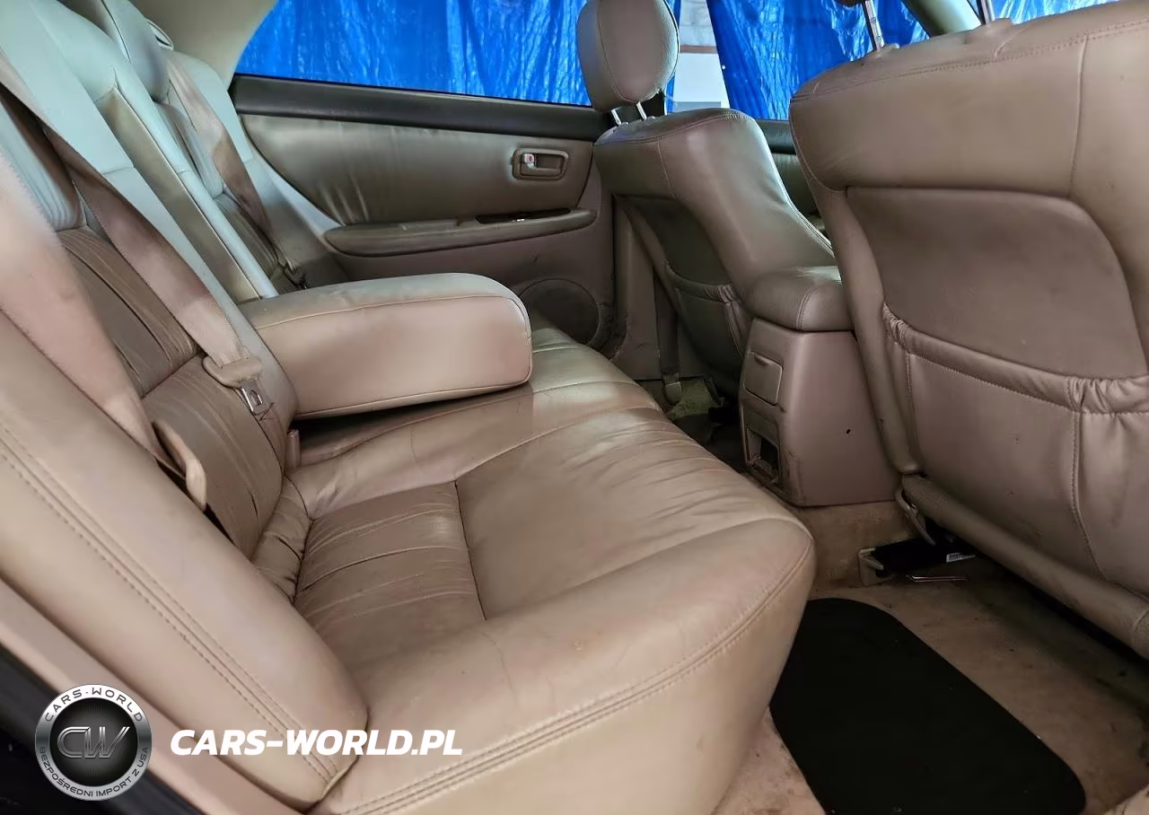 2001 Lexus Es 300 VIN:JT8BF28G310298113 - 10