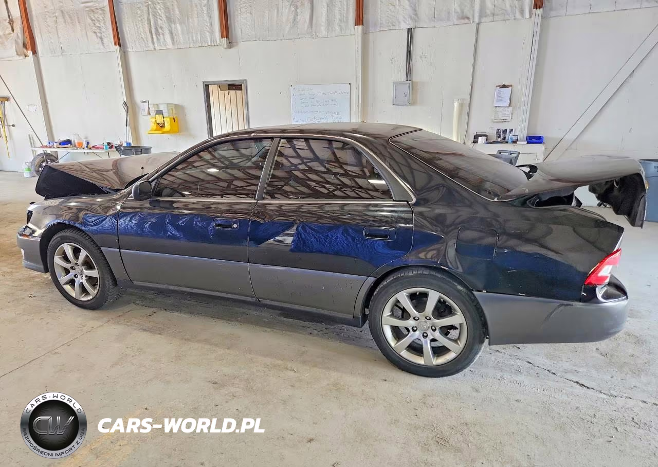 2001 Lexus Es 300 VIN:JT8BF28G310298113 - 2