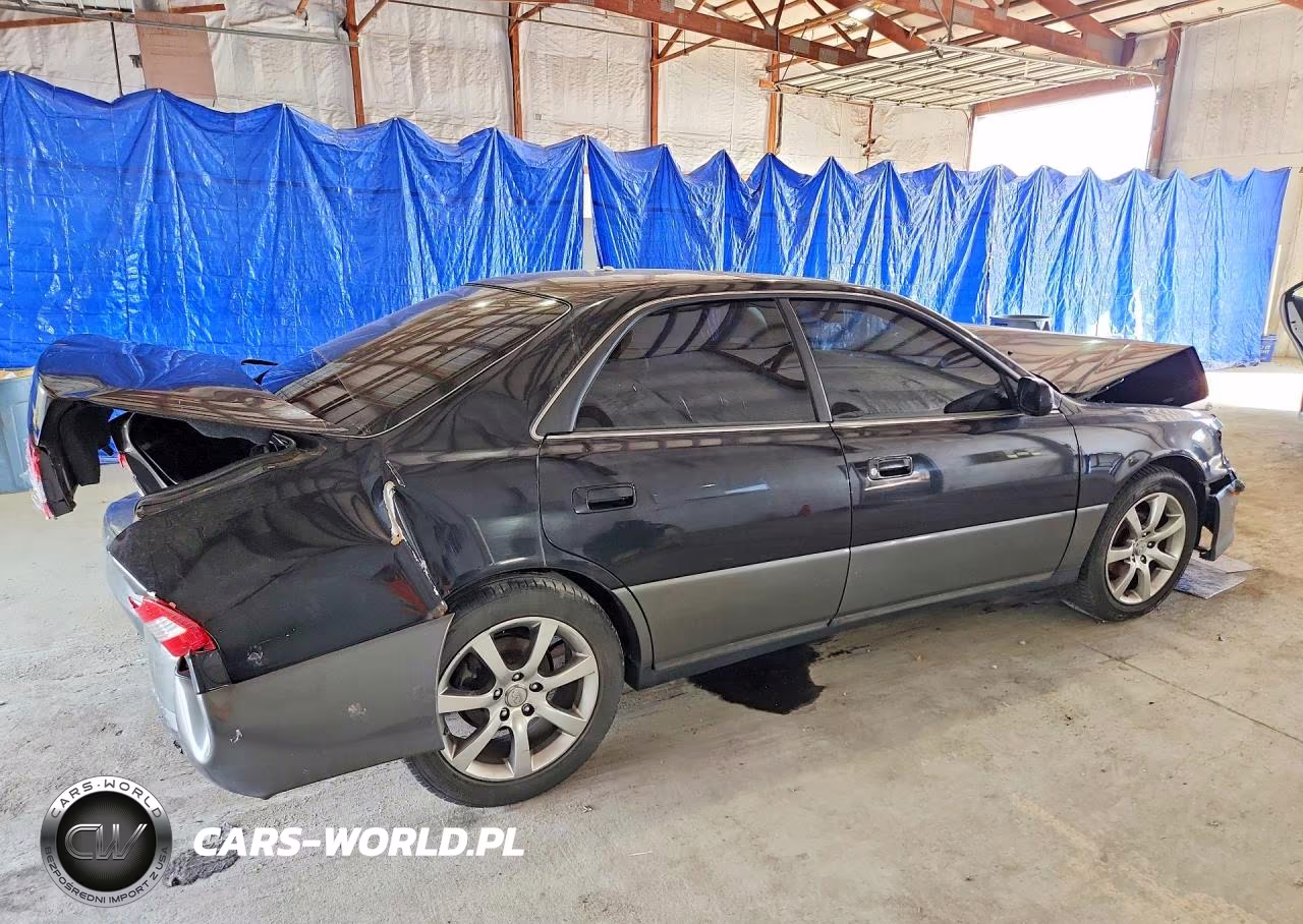 2001 Lexus Es 300 VIN:JT8BF28G310298113 - 3