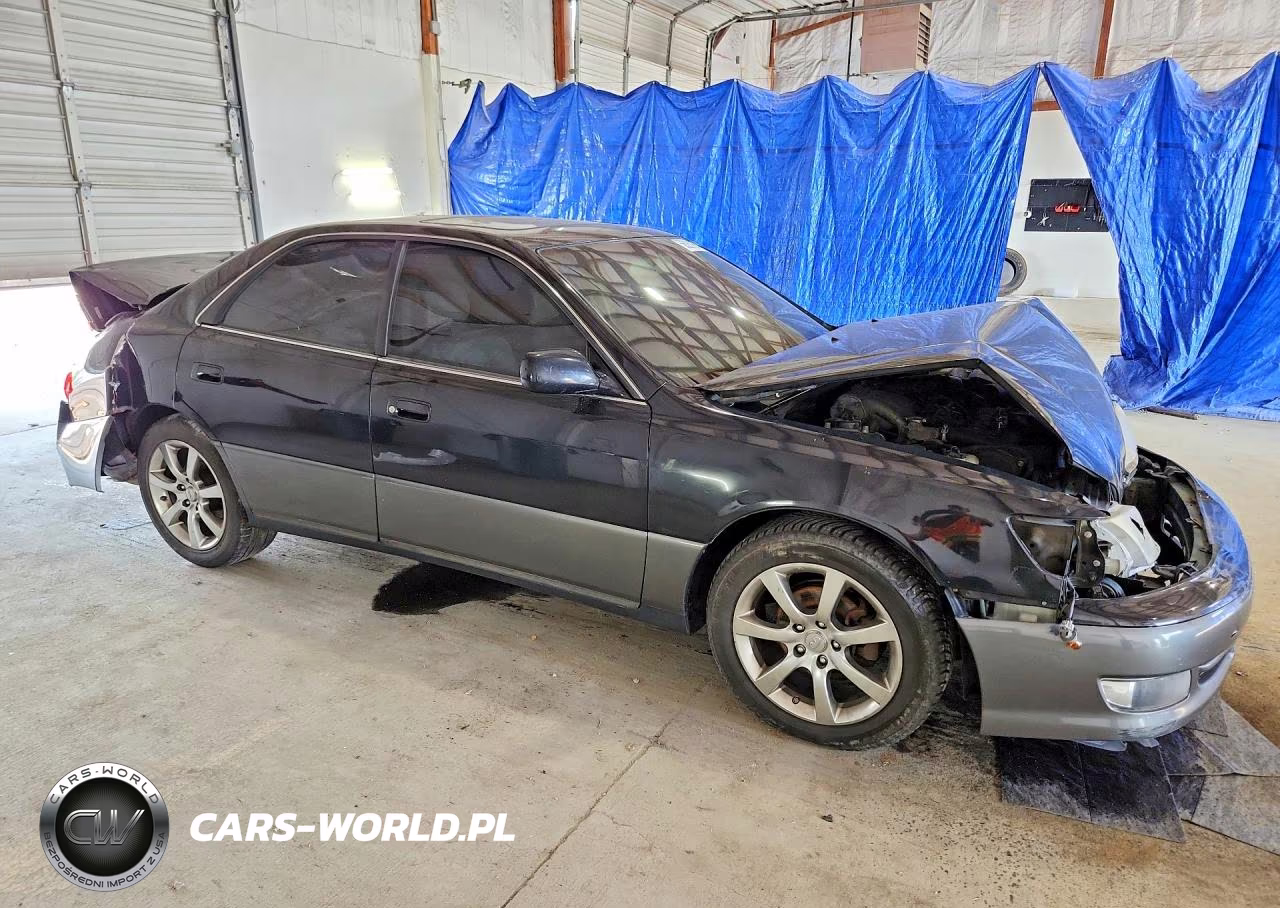 2001 Lexus Es 300 VIN:JT8BF28G310298113 - 4